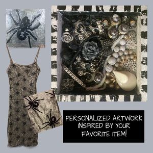 Personalized Artwork I